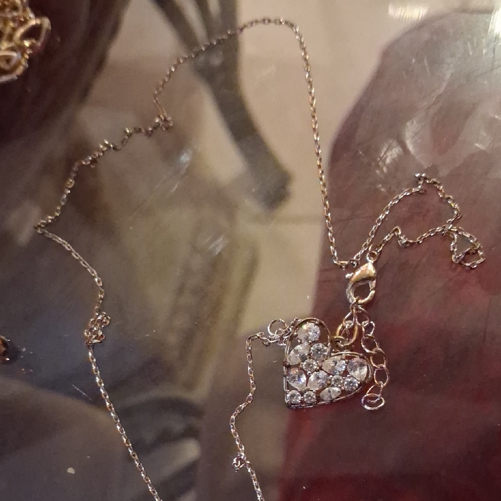 Necklace.